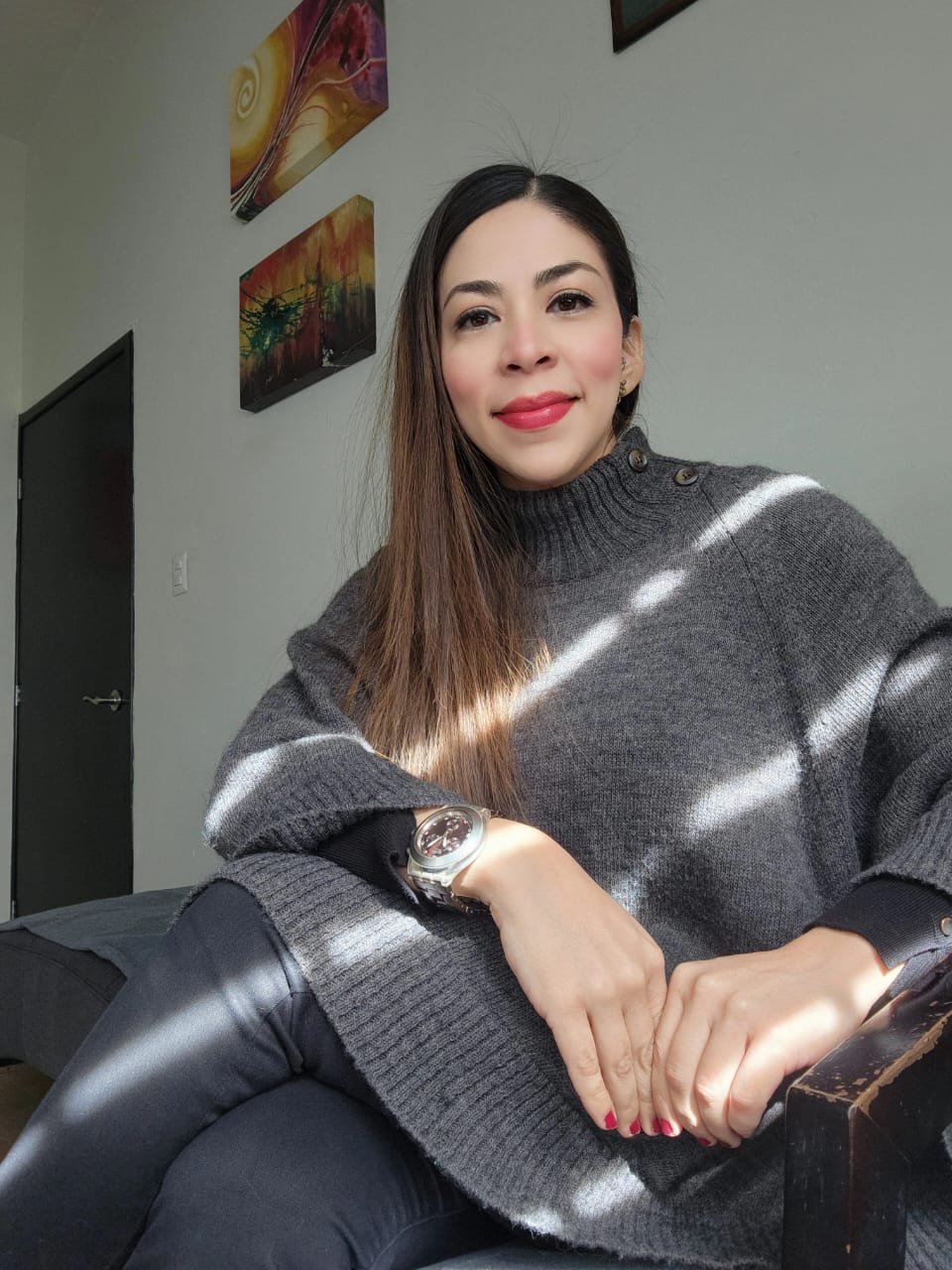 Psicóloga Frida Genis Vivanco en Monterrey, Nuevo León